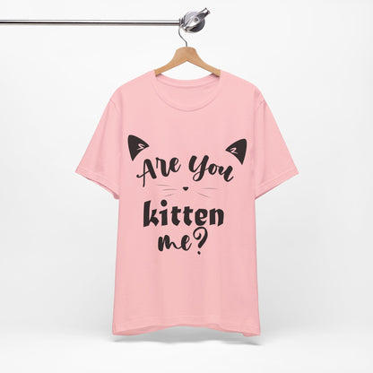 Cute Cat Lover T-Shirt