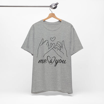 Heartfelt Connection Tee