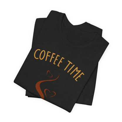 Coffee Time Tee