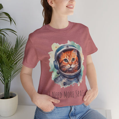 Cosmic Cat Tee