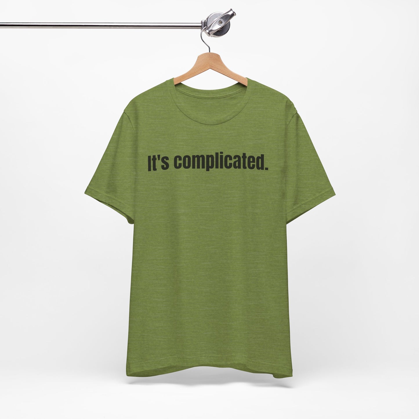 It's Complicated Tee