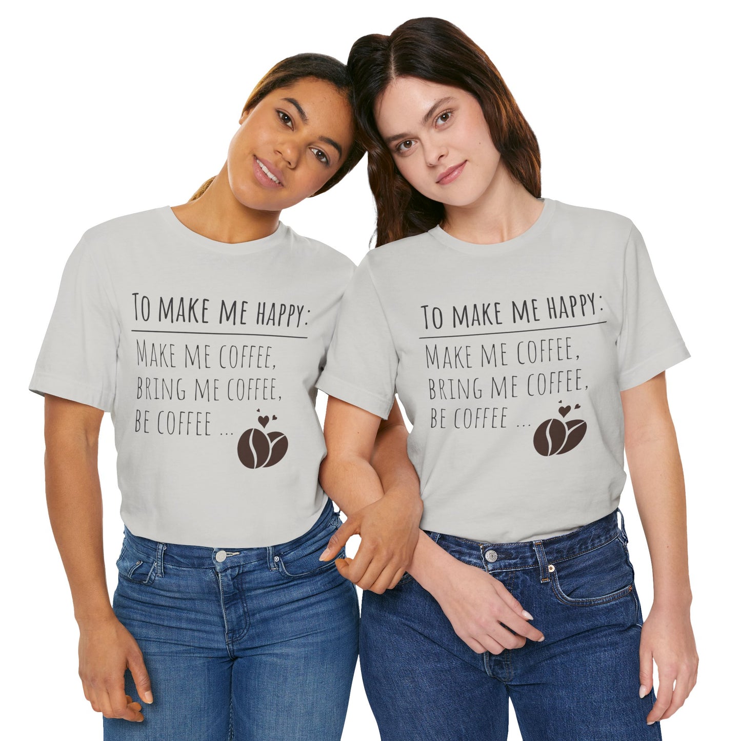 Coffee Lover's Tee
