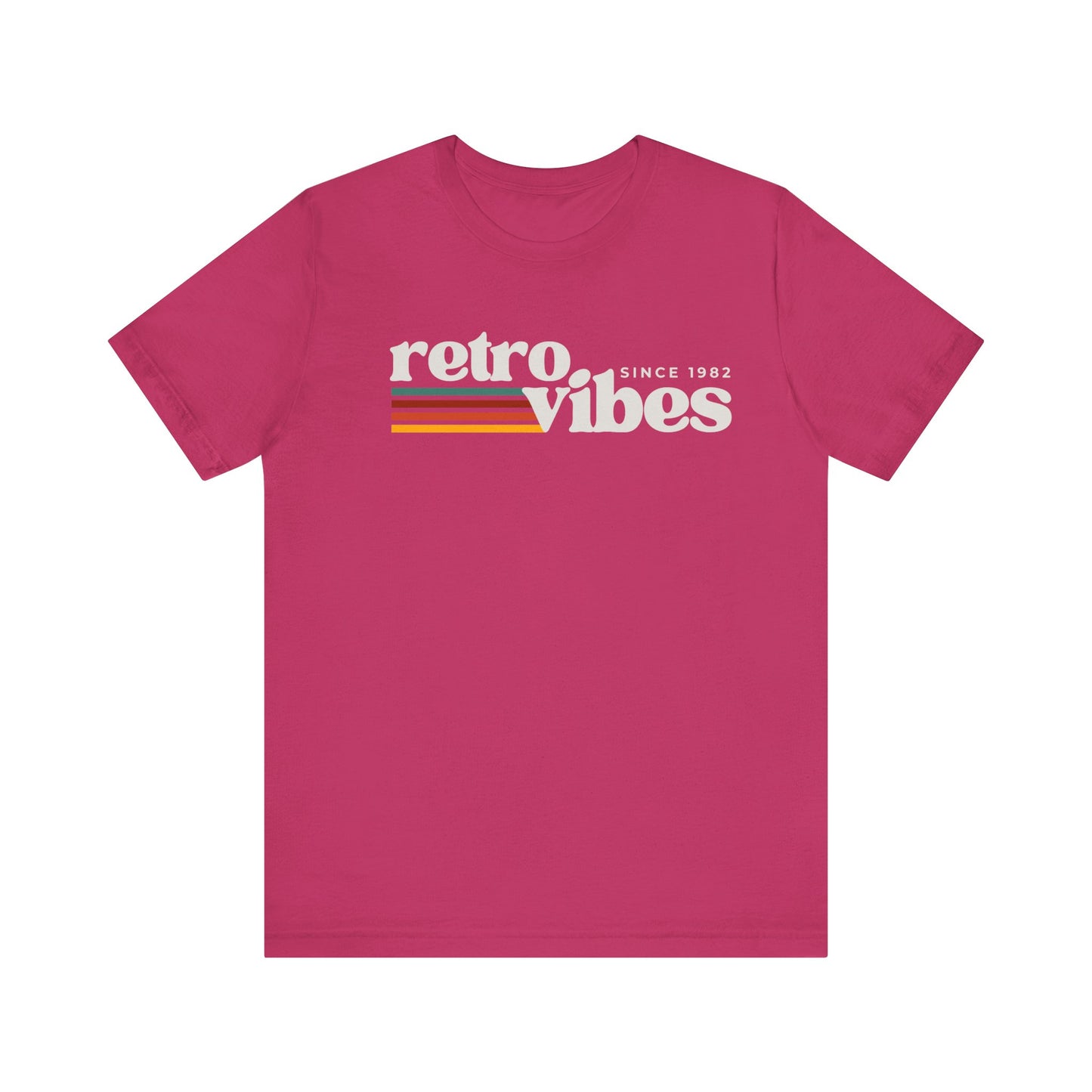 Retro Vibes 1992 Tee