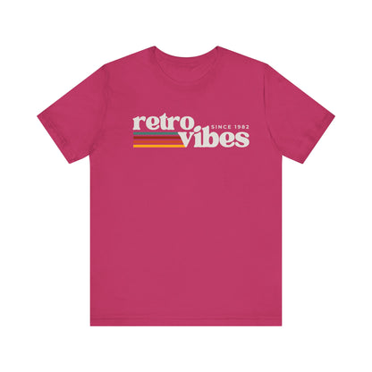 Retro Vibes 1992 Tee
