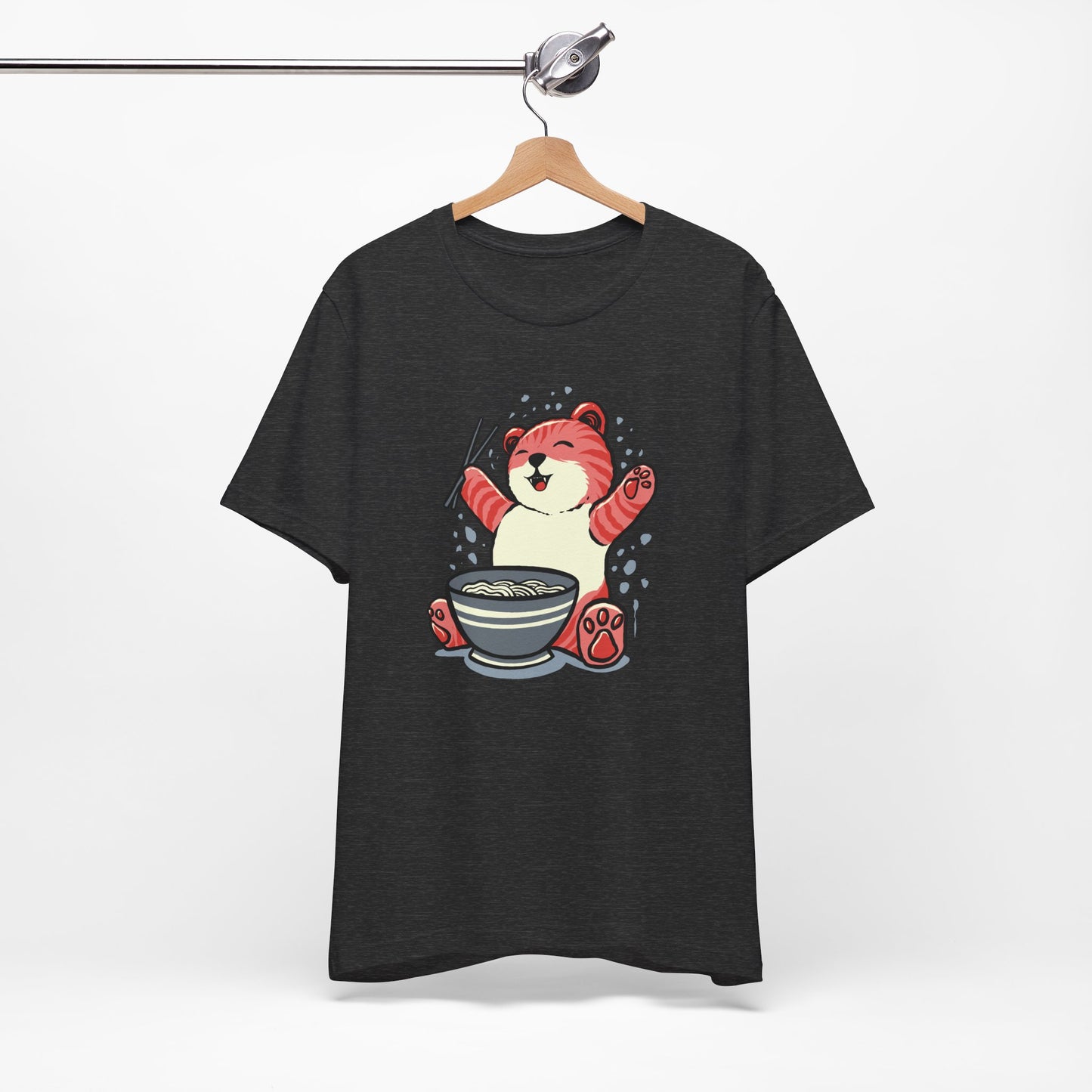 Ramen Loving Bear Tee