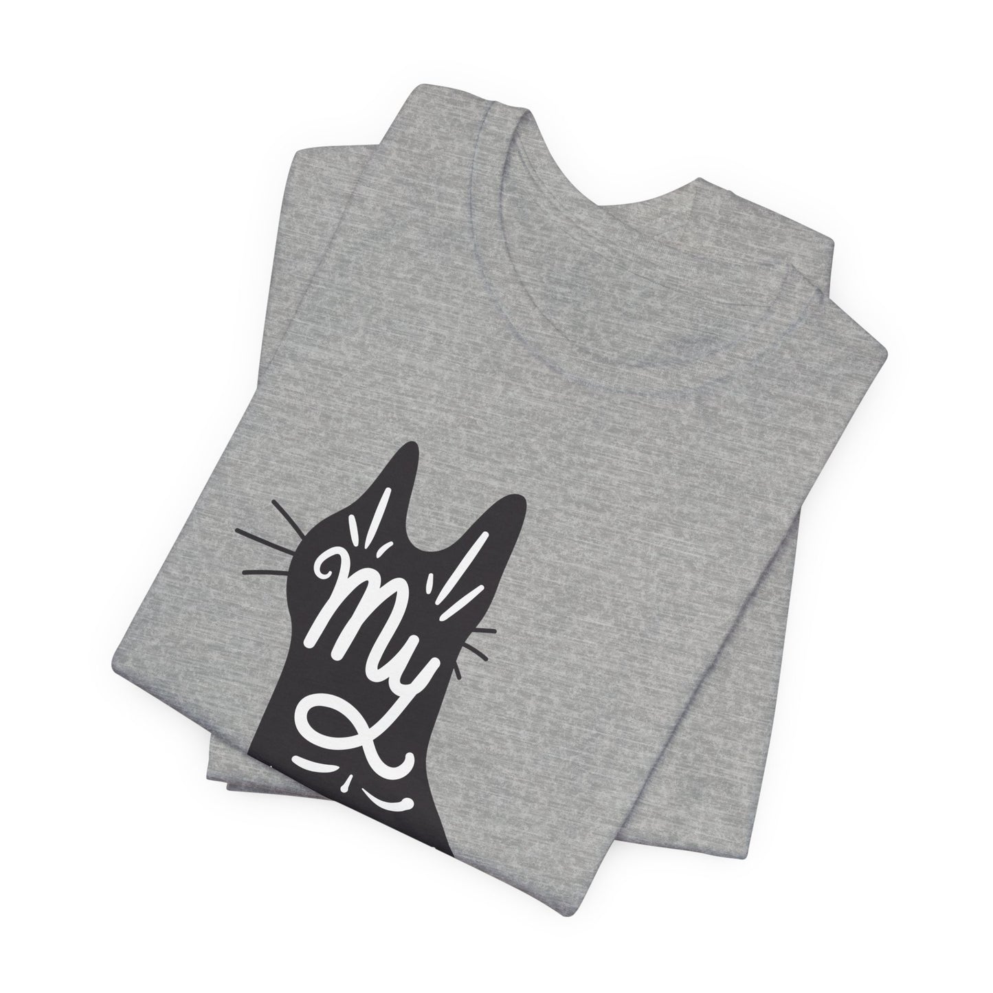 My Cat Best Friend Tee