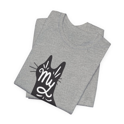 My Cat Best Friend Tee