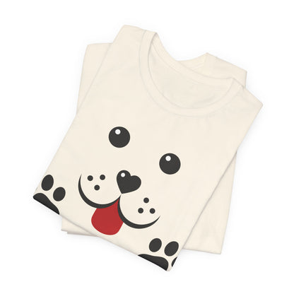 Cute Dog Tee