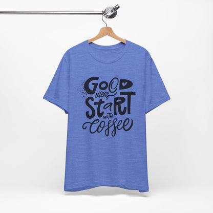 Coffee Lovers Tee