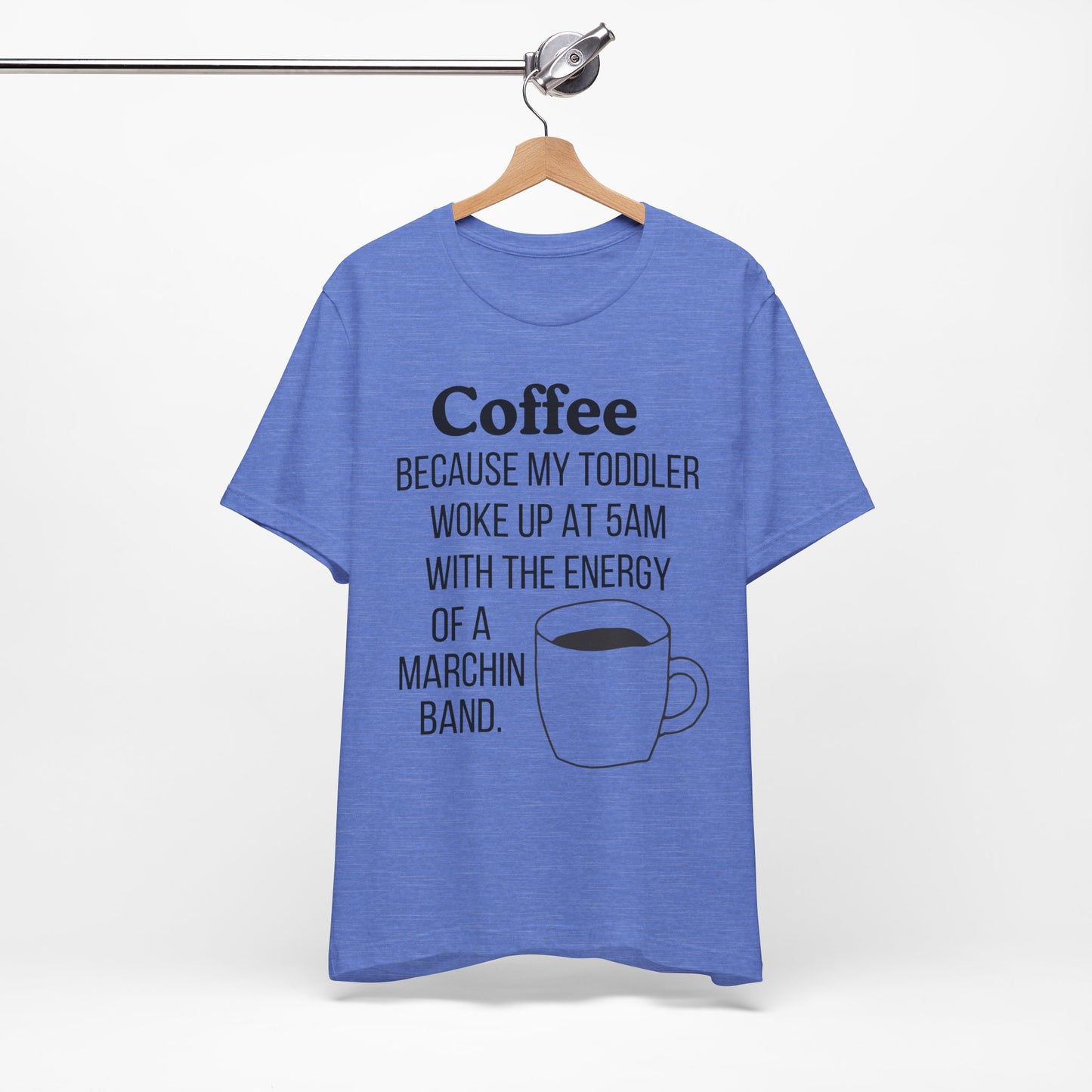 Funny Coffee Tee