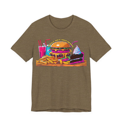 Crave The Hype Foodie Tee