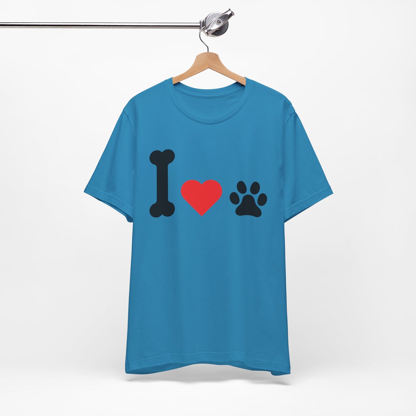 I Love Pets Tee