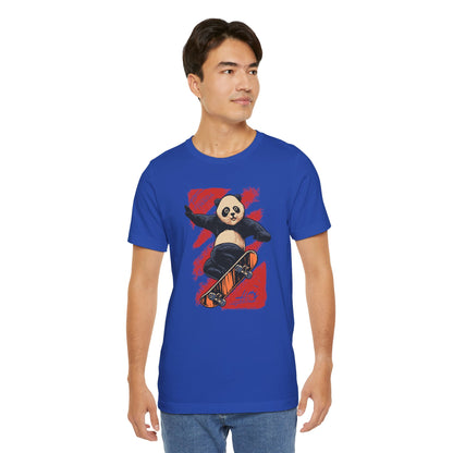 Skater Panda Tee