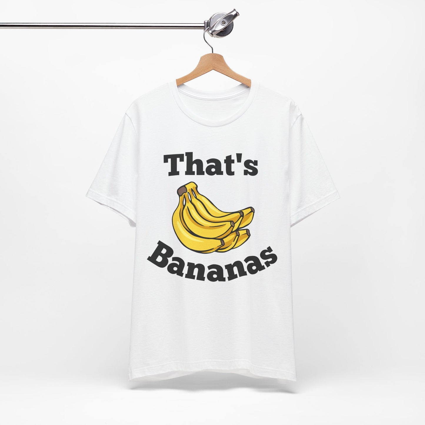 That's Bananas Funny Foodie Tee
