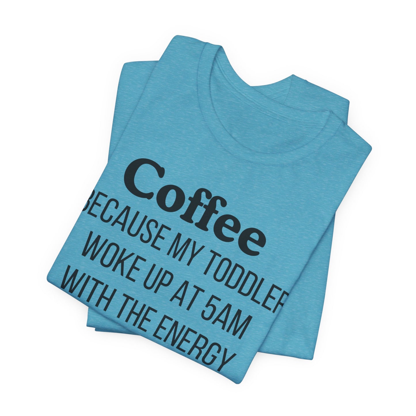 Funny Coffee Tee