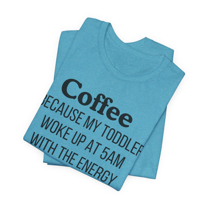 Funny Coffee Tee