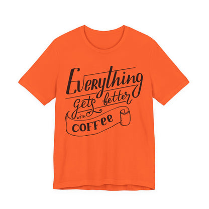 Coffee Lovers Tee