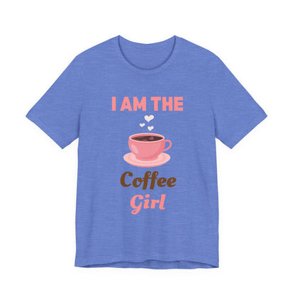The Coffee Girl Tee