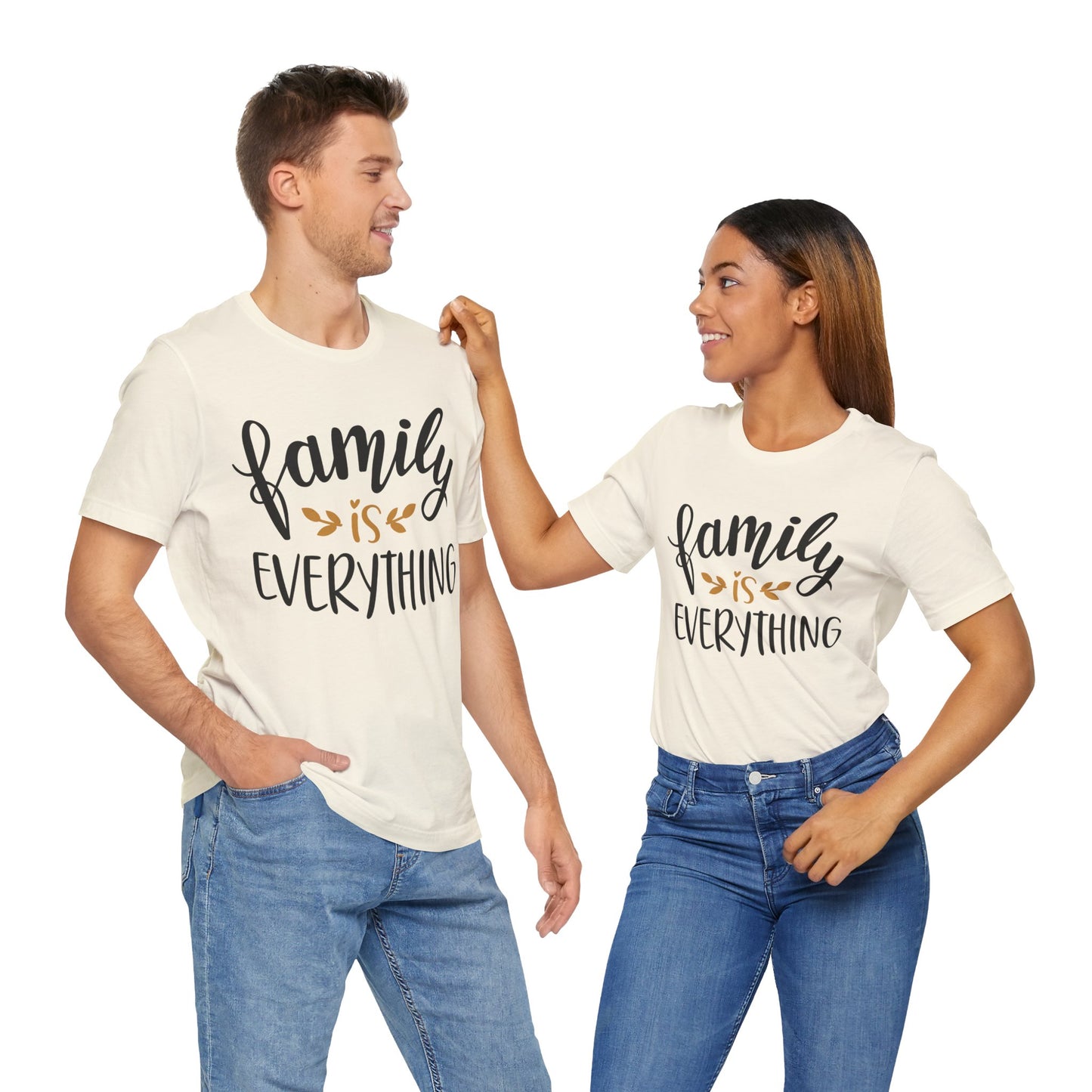 Family Is Everything Tee