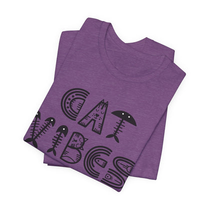 Cat Vibes Only Tee