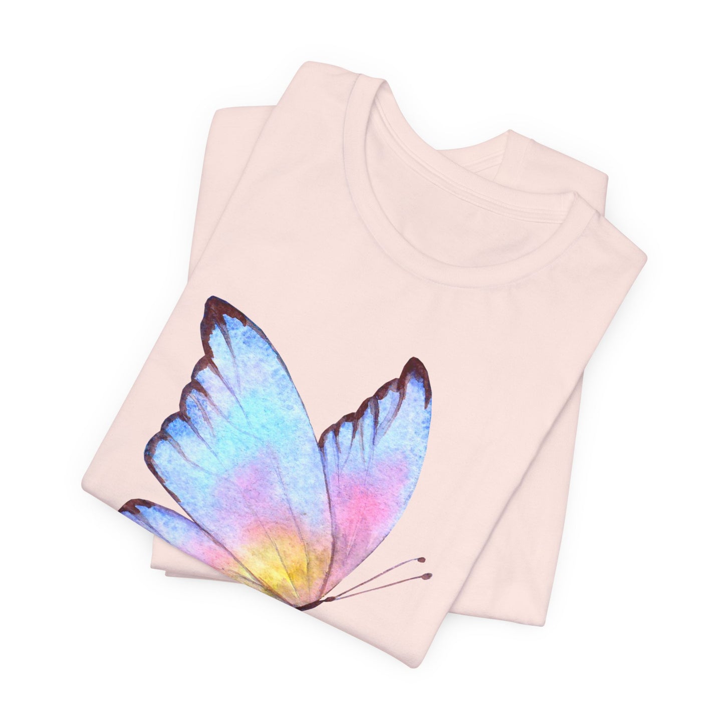Be Kind Butterfly Tee