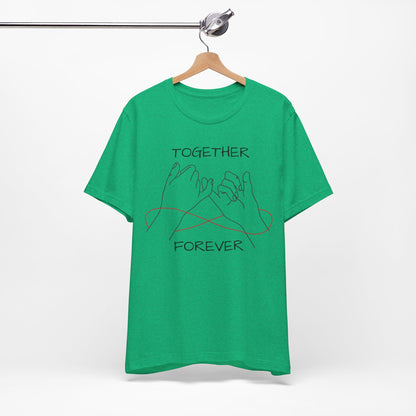 Together Forever Pinky Promise Tee