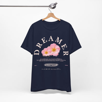 Dreamer Flower Apparel Streetwear