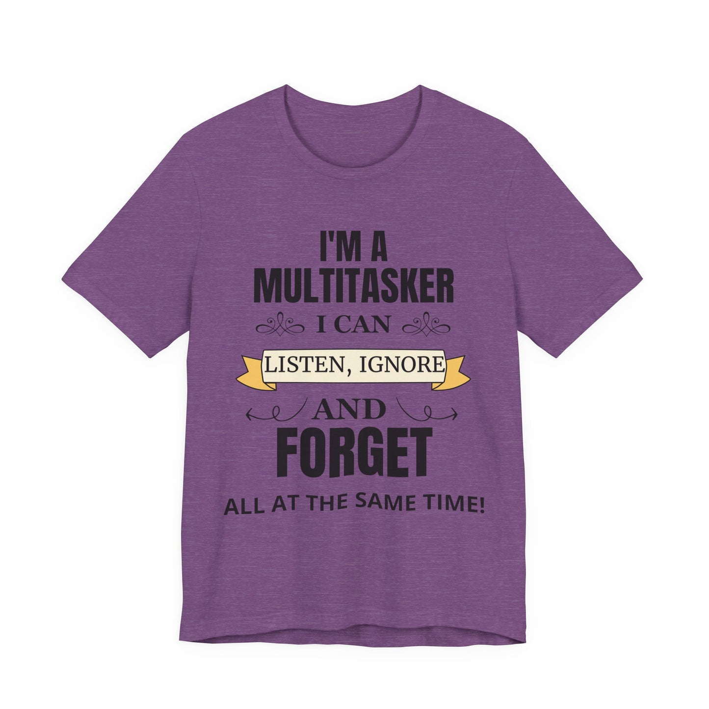 Multitasker Definition Tee