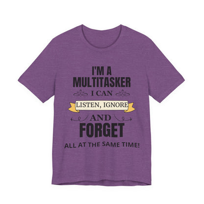 Multitasker Definition Tee