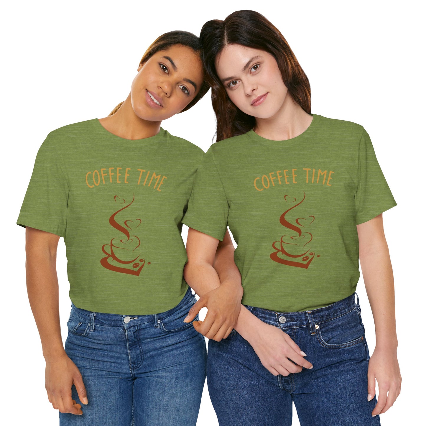 Coffee Time Tee