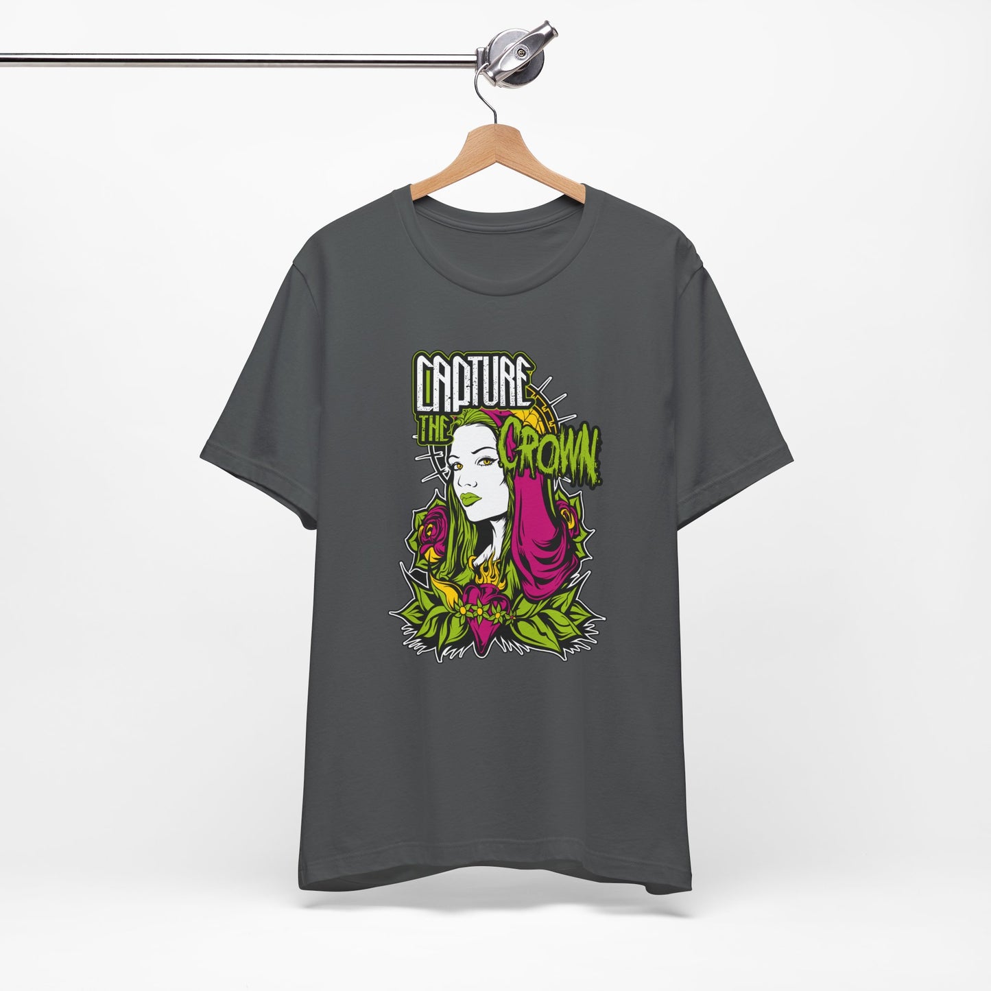 Capture The Crown Queen Tee