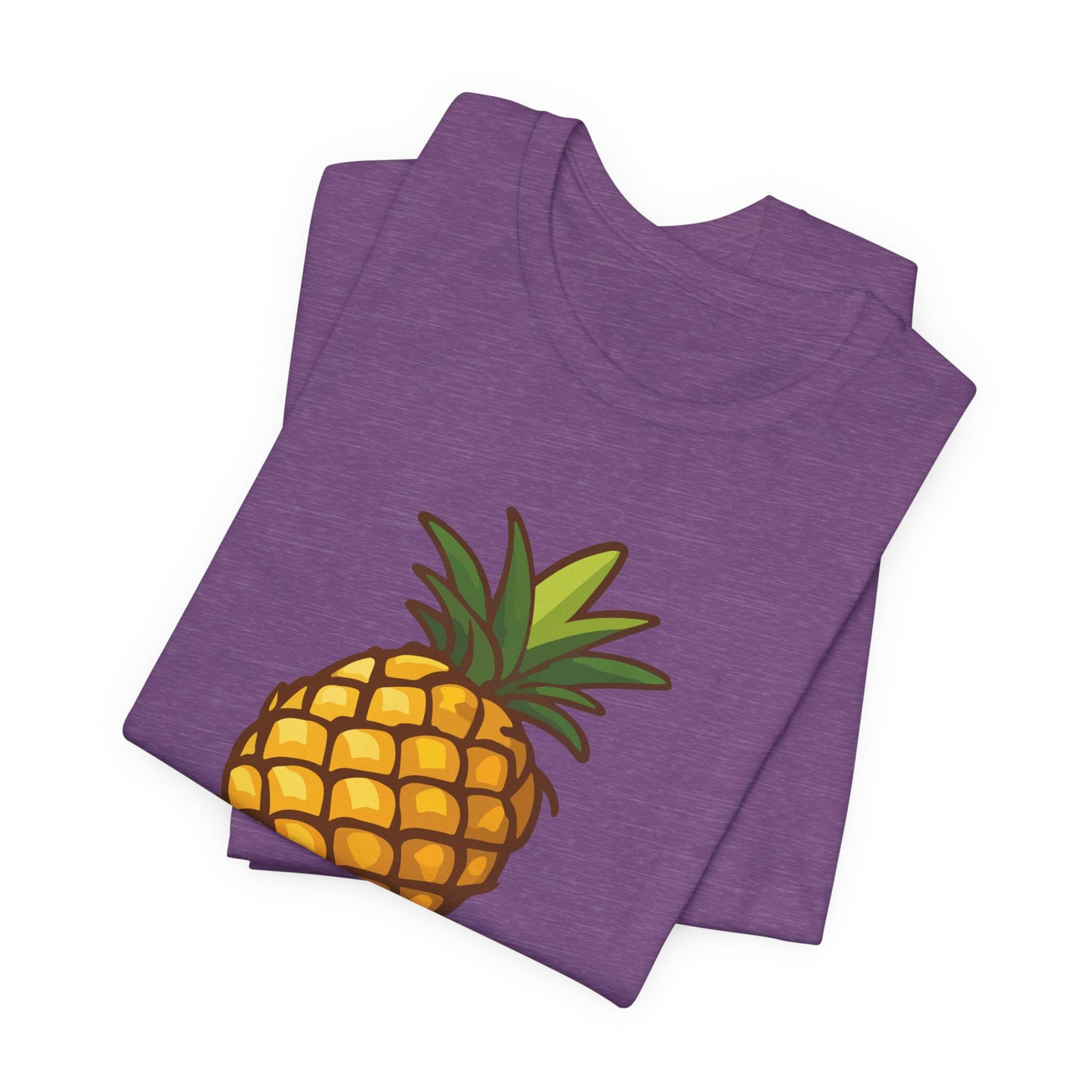Just Ask I'm Not Picky Pineapple Tee