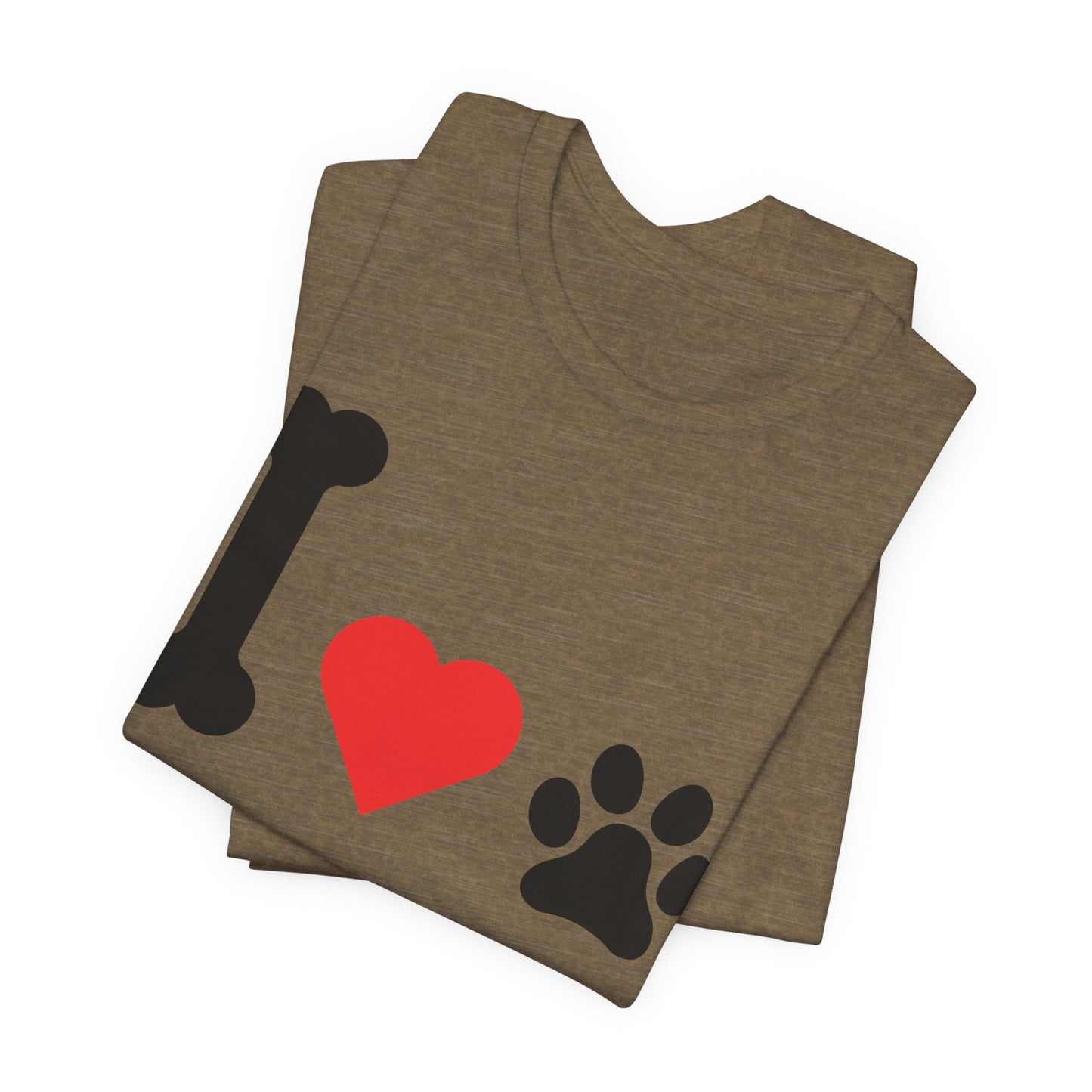 I Love Pets Tee