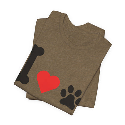 I Love Pets Tee