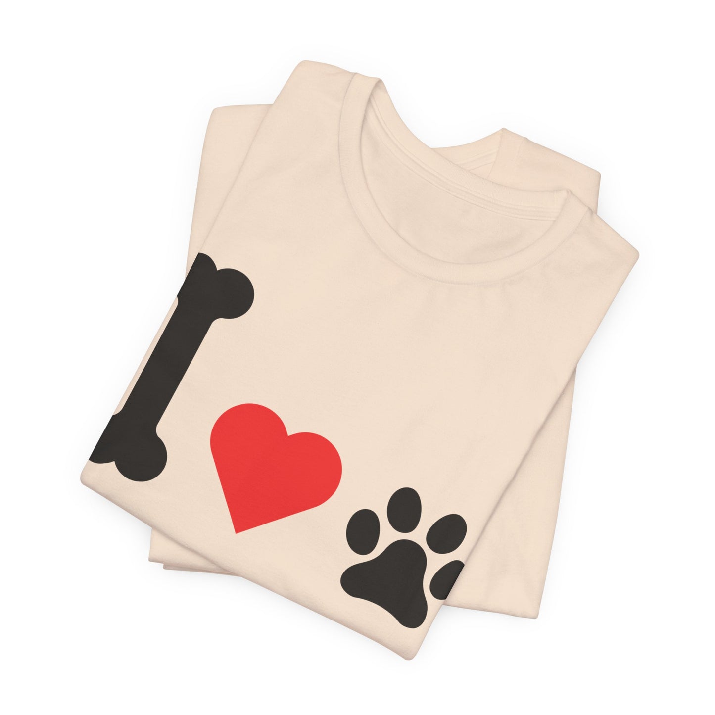 I Love Pets Tee
