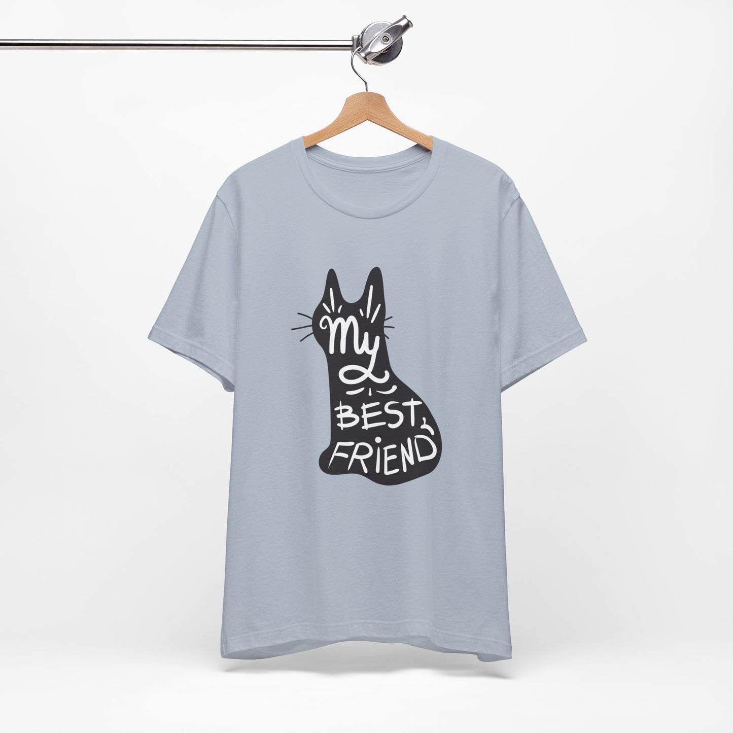 My Cat Best Friend Tee