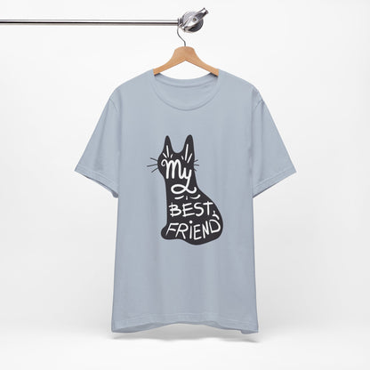 My Cat Best Friend Tee