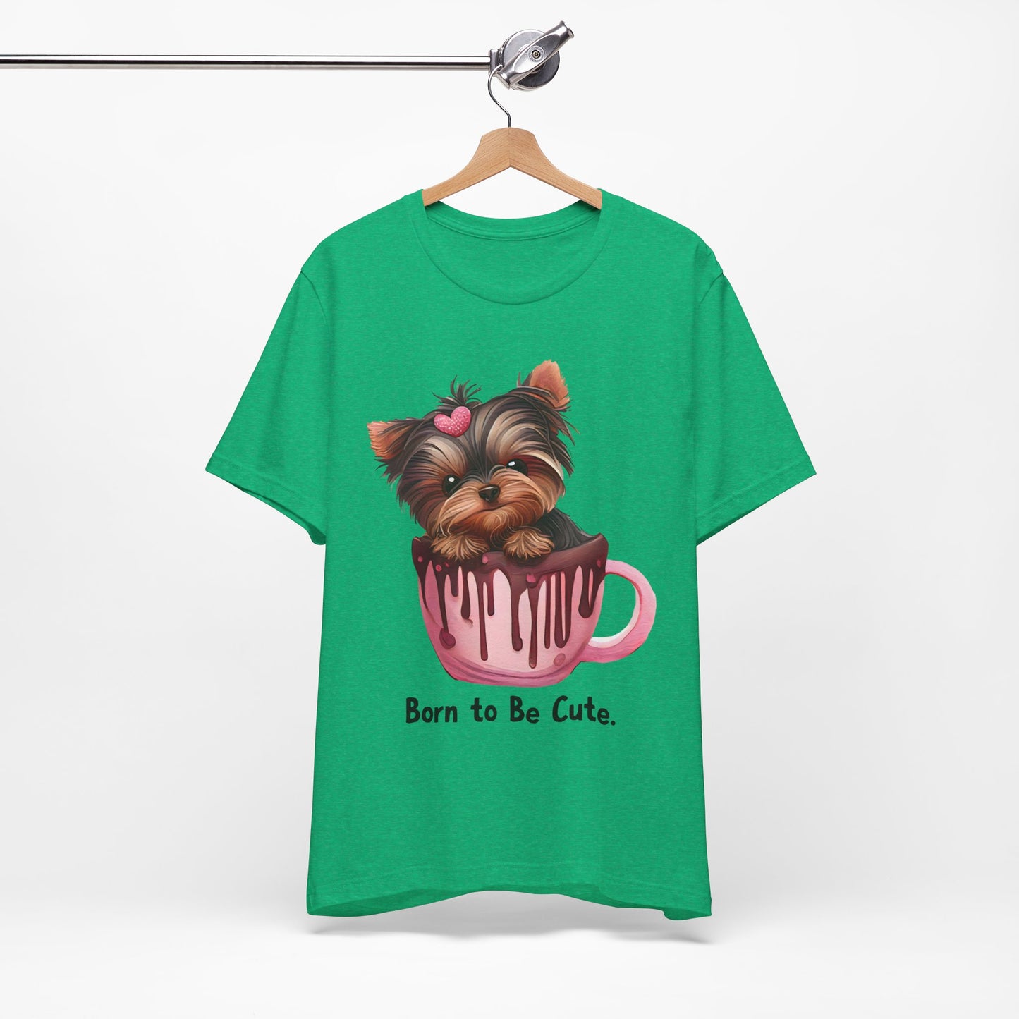 Cute Dog Coffee Tee