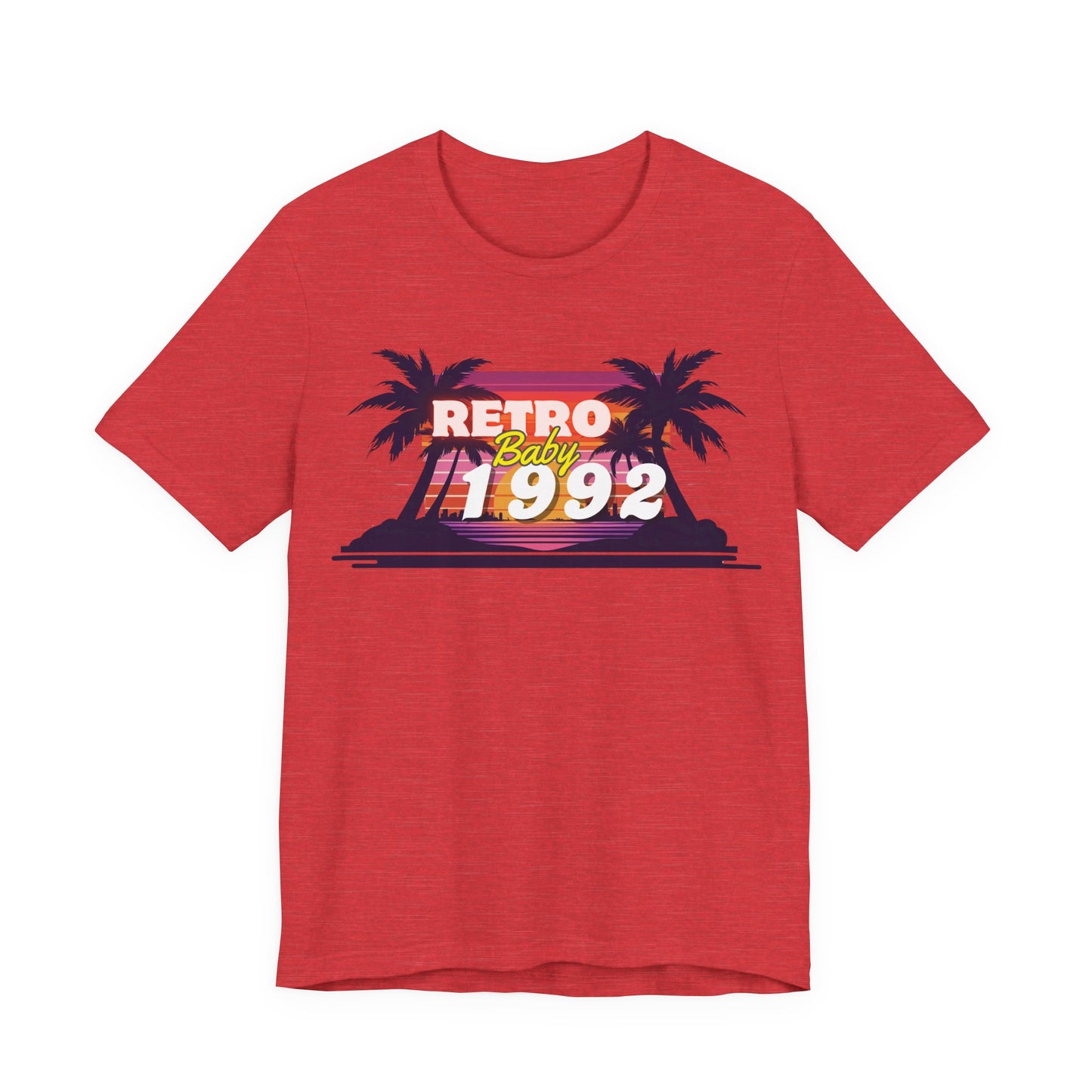 Retro Baby 1992 Tee