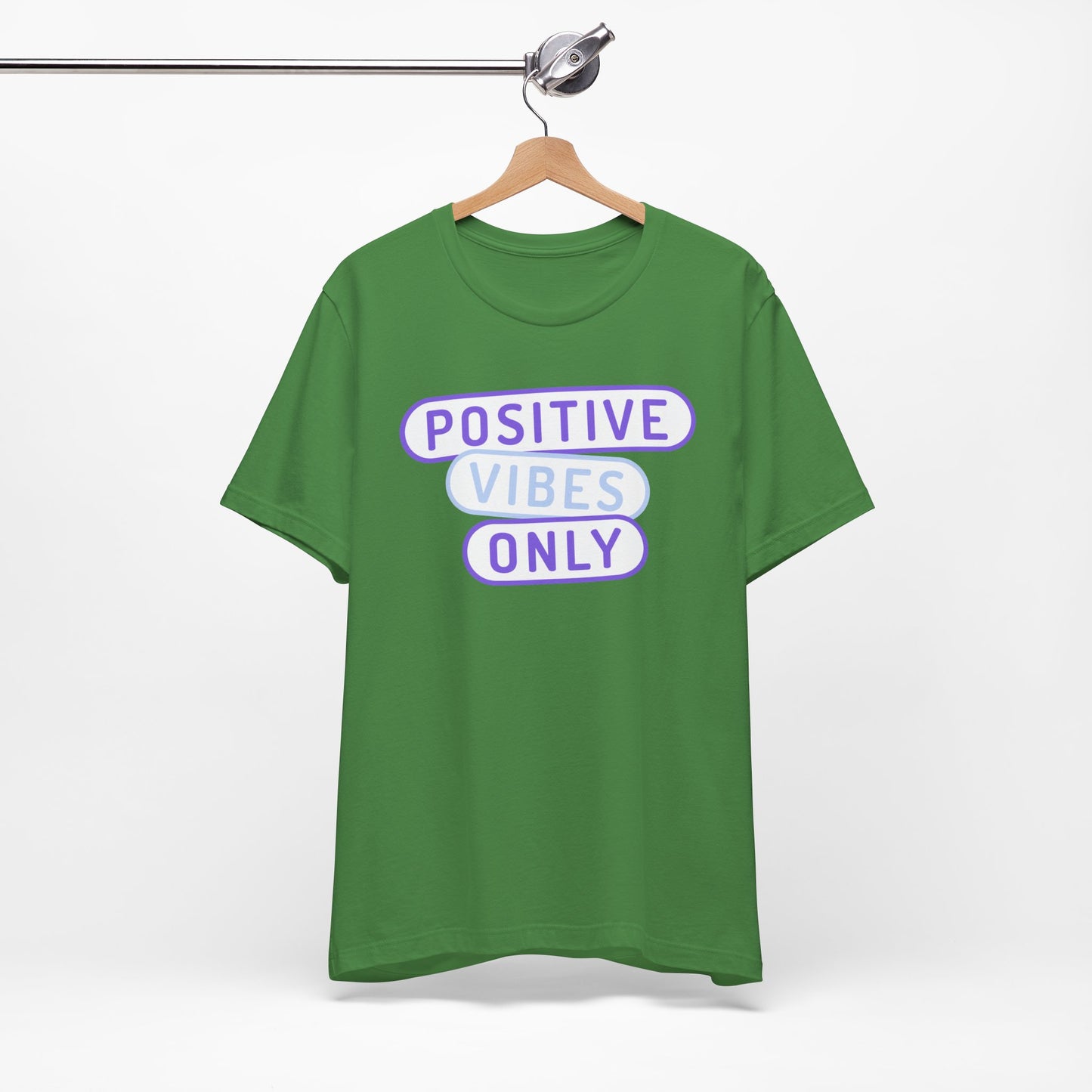 Positive Vibes Only Tee