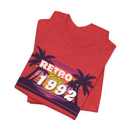 Retro Baby 1992 Tee