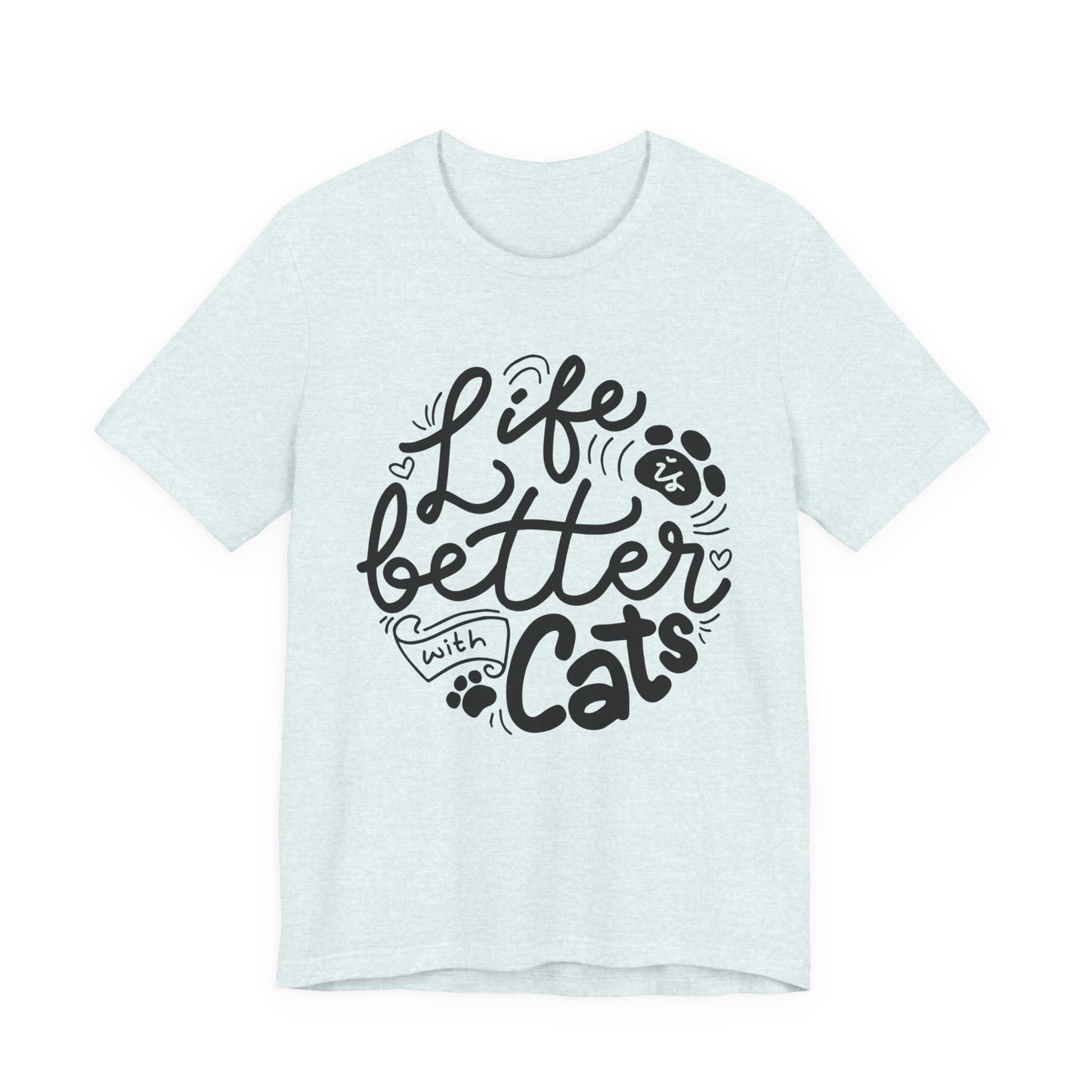 Cat Lover Tee