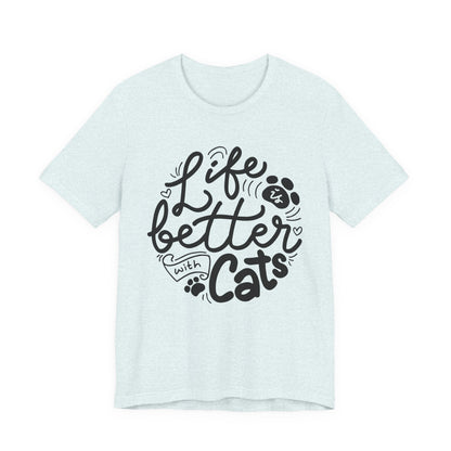 Cat Lover Tee