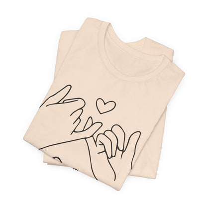 Heartfelt Connection Tee