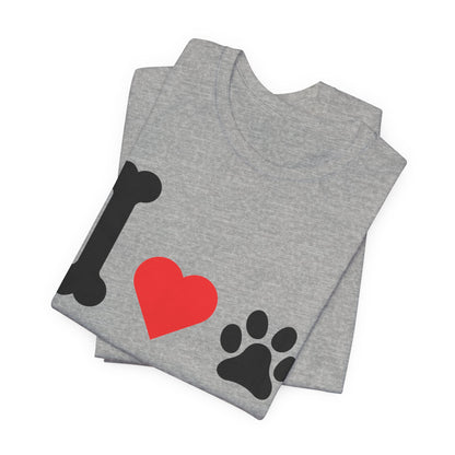 I Love Pets Tee