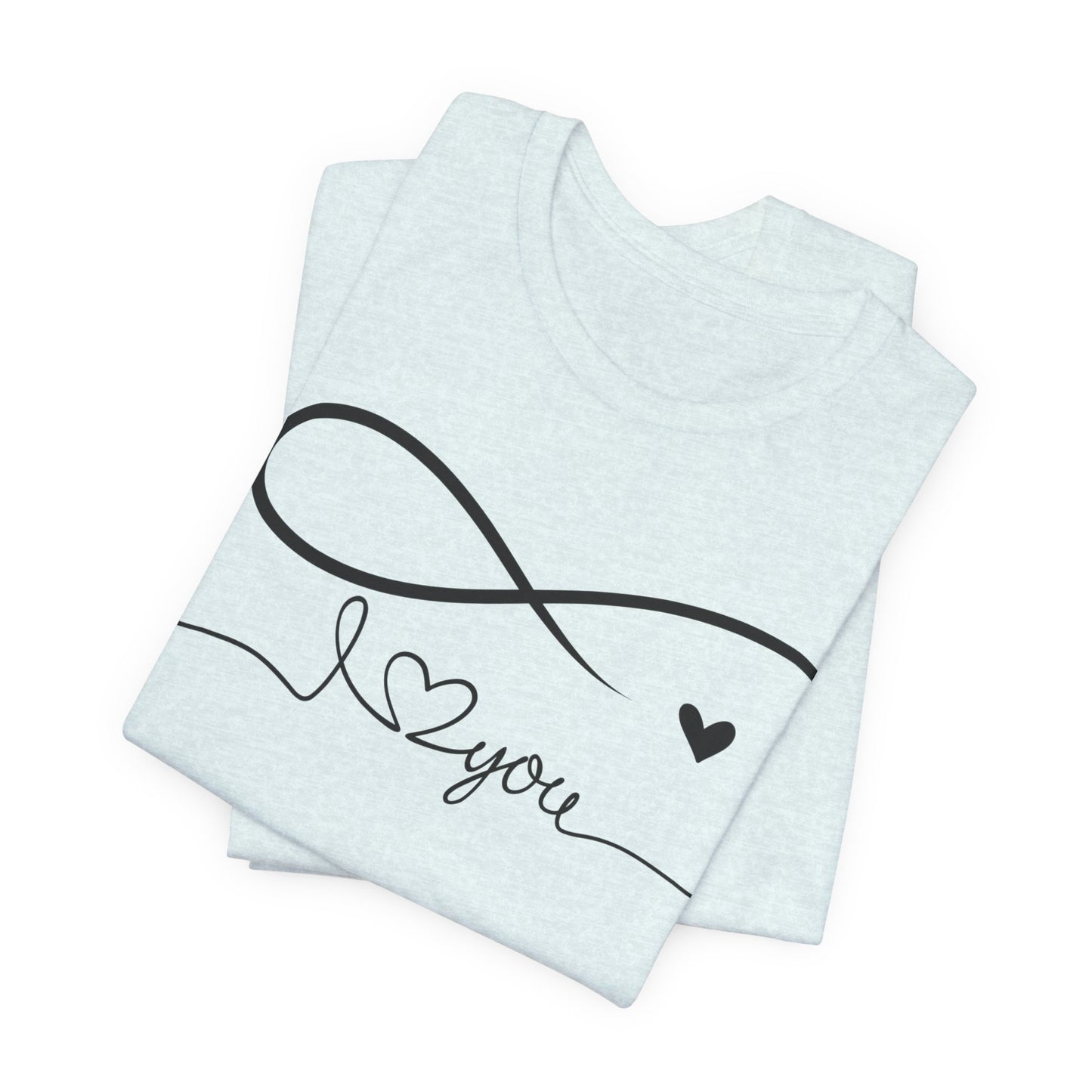 Infinity Love Tee