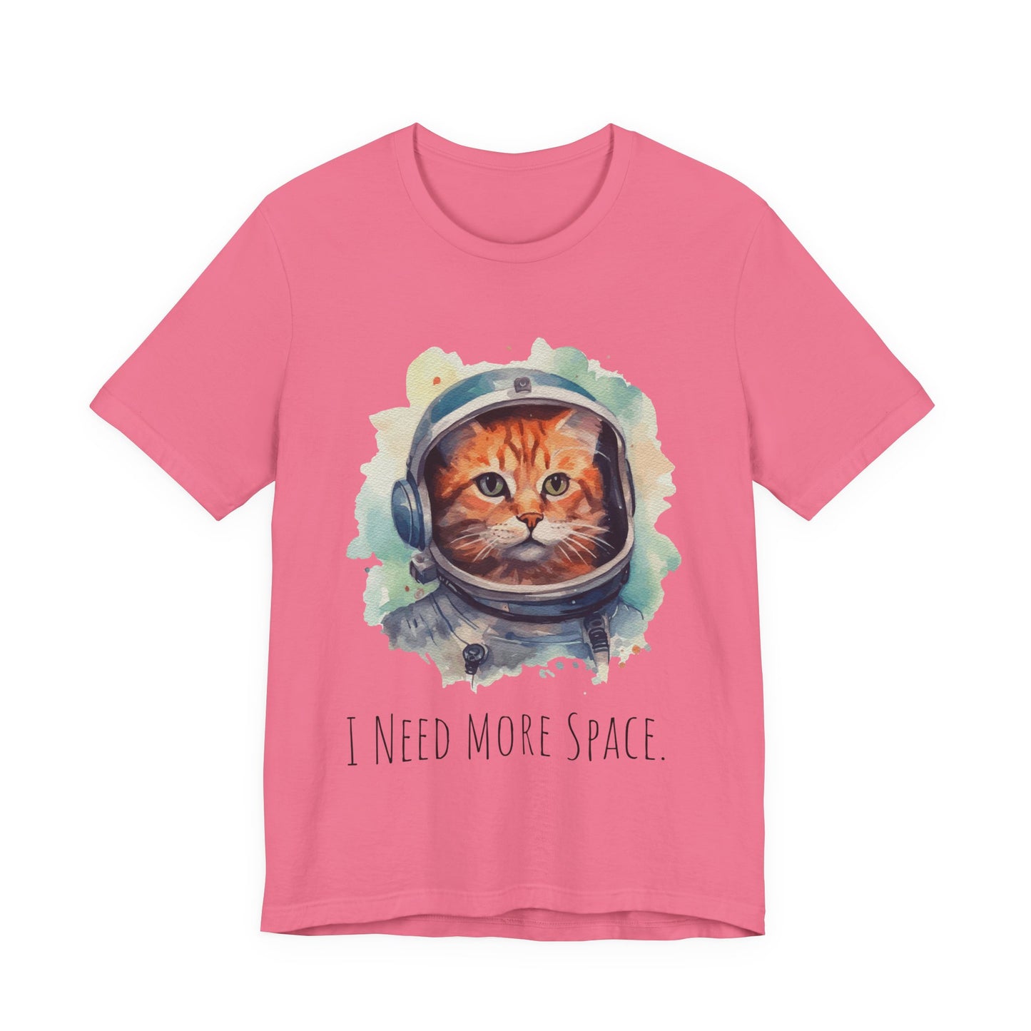 Cosmic Cat Tee