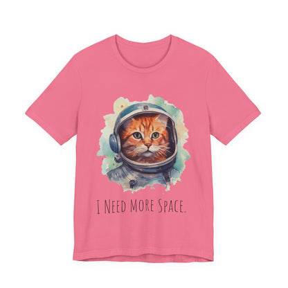Cosmic Cat Tee