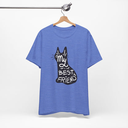 My Cat Best Friend Tee