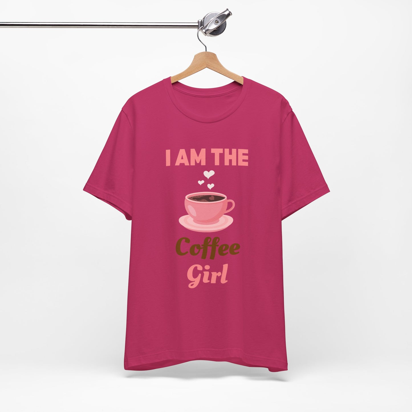 The Coffee Girl Tee
